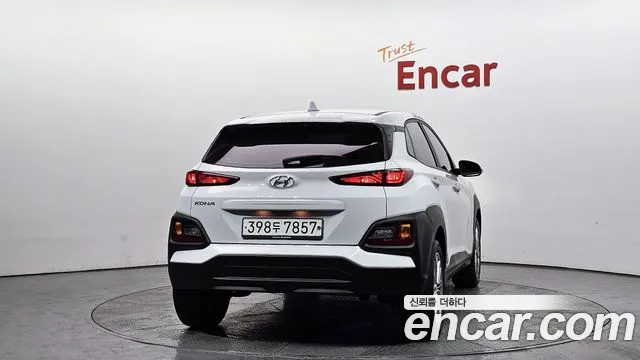 Hyundai Kona 2020 — фото 4