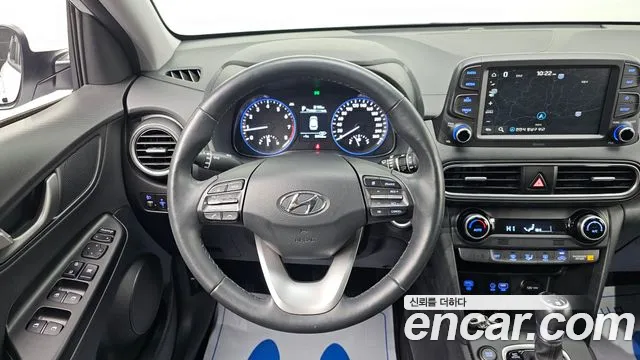 Hyundai Kona 2020 — фото 16