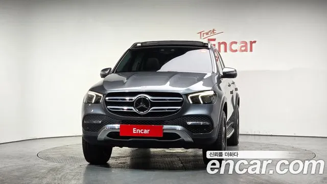 Mercedes-Benz GLE-Class 2022 — фото 3
