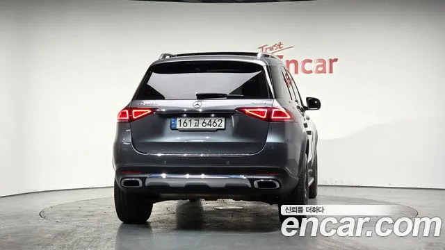 Mercedes-Benz GLE-Class 2022 — фото 4