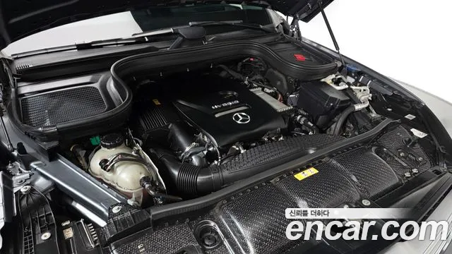 Mercedes-Benz GLE-Class 2022 — фото 6