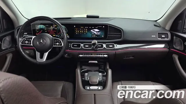 Mercedes-Benz GLE-Class 2022 — фото 7