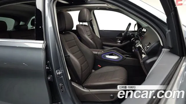 Mercedes-Benz GLE-Class 2022 — фото 10