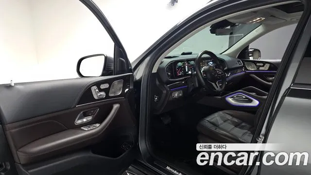Mercedes-Benz GLE-Class 2022 — фото 12