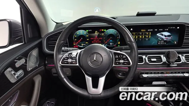 Mercedes-Benz GLE-Class 2022 — фото 13