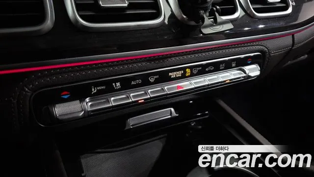 Mercedes-Benz GLE-Class 2022 — фото 17