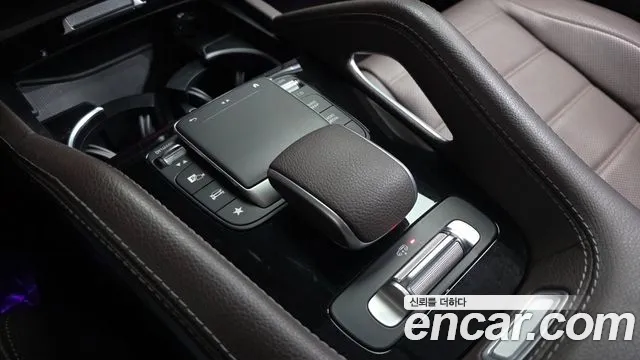 Mercedes-Benz GLE-Class 2022 — фото 18