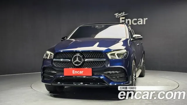 Mercedes-Benz GLE-Class 2022 — фото 3