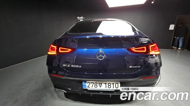 Mercedes-Benz GLE-Class 2022 — фото 4