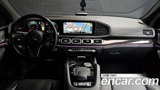 Mercedes-Benz GLE-Class 2022 — фото 7