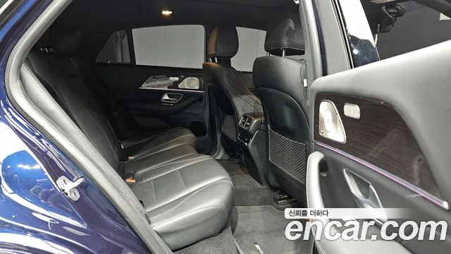 Mercedes-Benz GLE-Class 2022 — фото 11