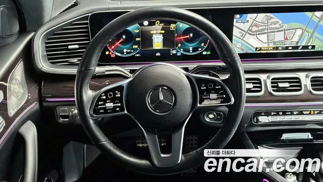 Mercedes-Benz GLE-Class 2022 — фото 13