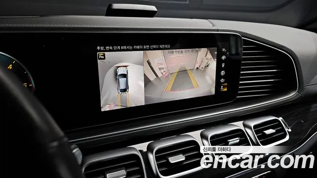 Mercedes-Benz GLE-Class 2022 — фото 16