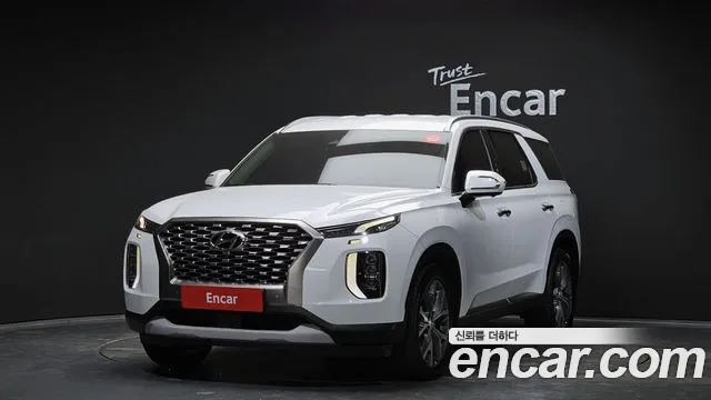 Hyundai Palisade 2022 — фото 1