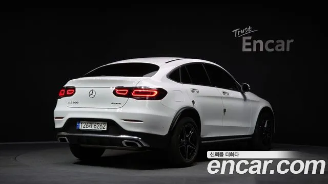 Mercedes-Benz GLC-Class 2023 — фото 2