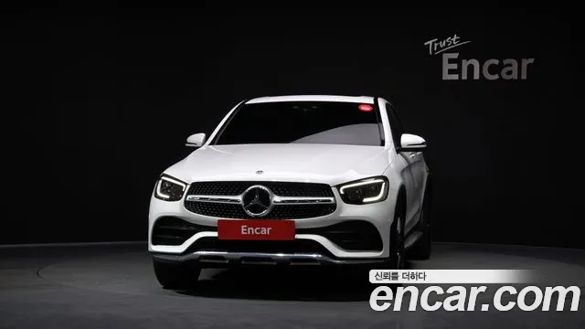 Mercedes-Benz GLC-Class 2023 — фото 3