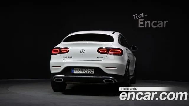 Mercedes-Benz GLC-Class 2023 — фото 4