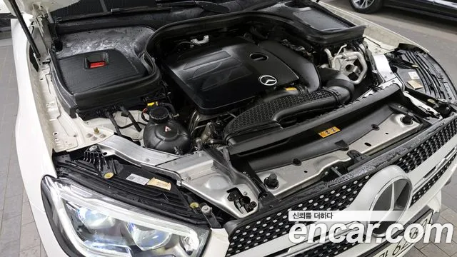 Mercedes-Benz GLC-Class 2023 — фото 6