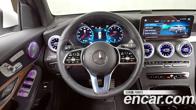 Mercedes-Benz GLC-Class 2023 — фото 13