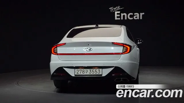 Hyundai Sonata 2022 — фото 4