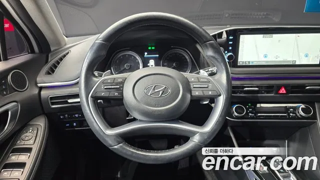 Hyundai Sonata 2022 — фото 14