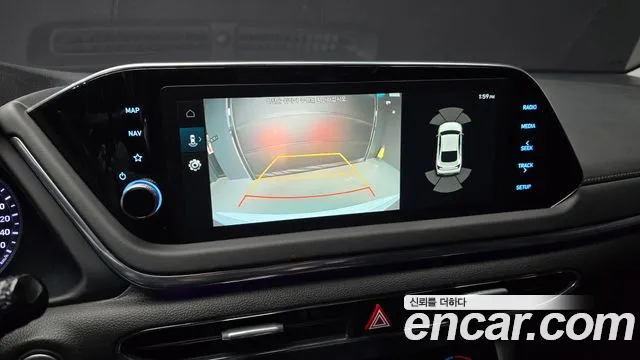 Hyundai Sonata 2022 — фото 16
