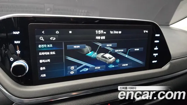 Hyundai Sonata 2022 — фото 17