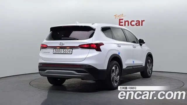 Hyundai Santafe 2021 — фото 2