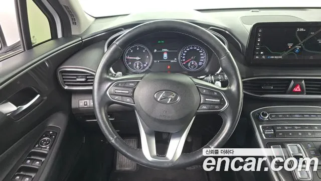 Hyundai Santafe 2021 — фото 13