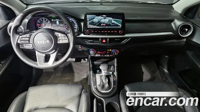 Kia K3 2022 — фото 7