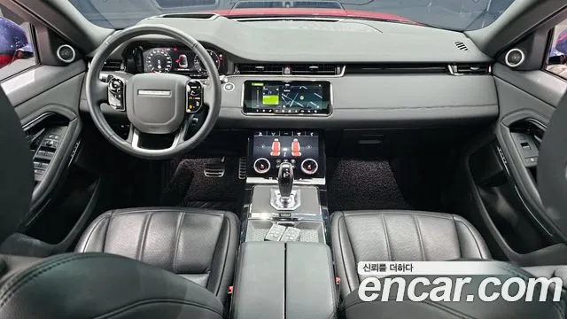 Land Rover Range Rover Evoque 2020 — фото 7