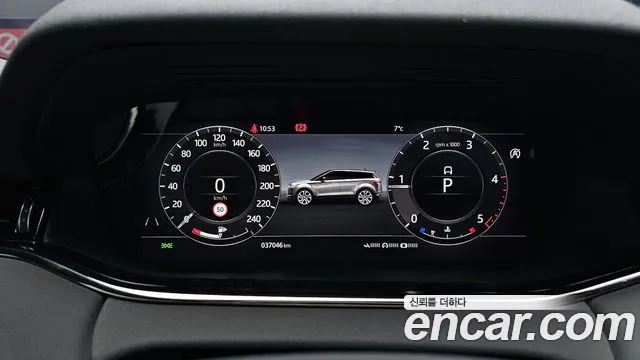 Land Rover Range Rover Evoque 2020 — фото 8