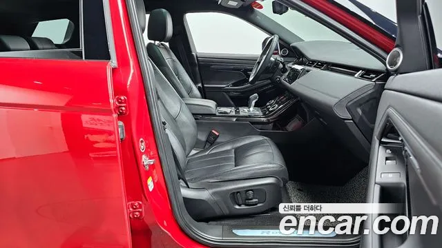 Land Rover Range Rover Evoque 2020 — фото 10