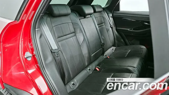 Land Rover Range Rover Evoque 2020 — фото 12