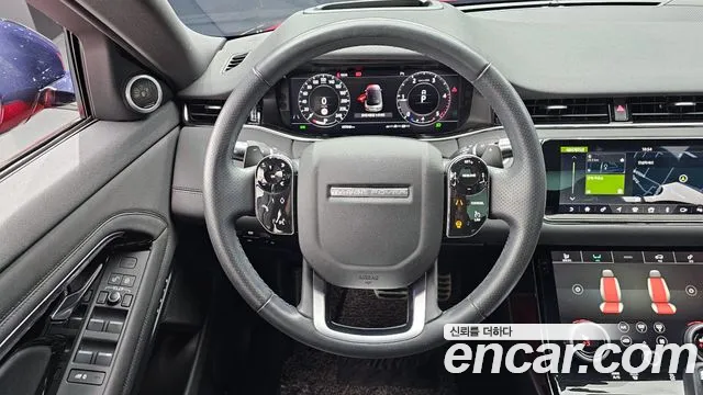 Land Rover Range Rover Evoque 2020 — фото 13