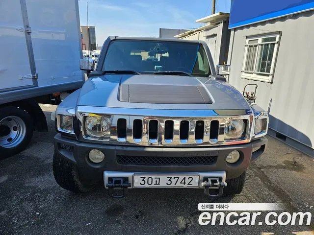 Hummer H3