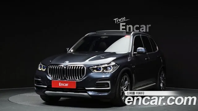 BMW X5 2022 — фото 1
