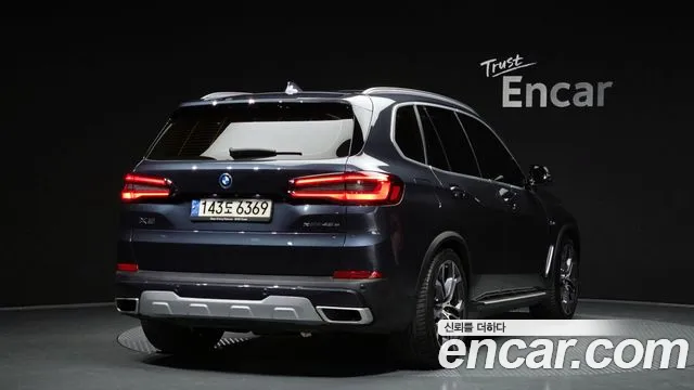 BMW X5 2022 — фото 2
