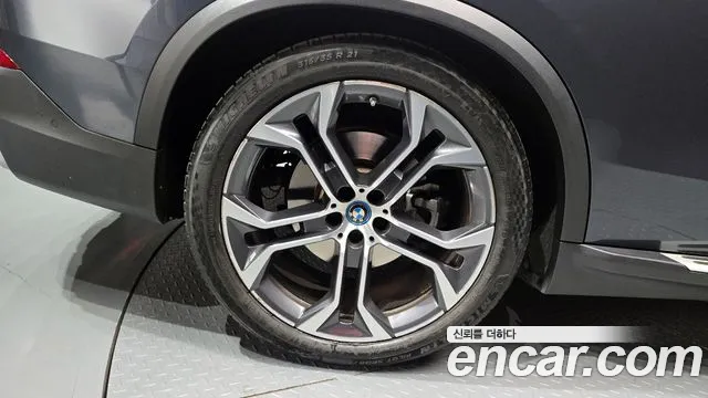 BMW X5 2022 — фото 5