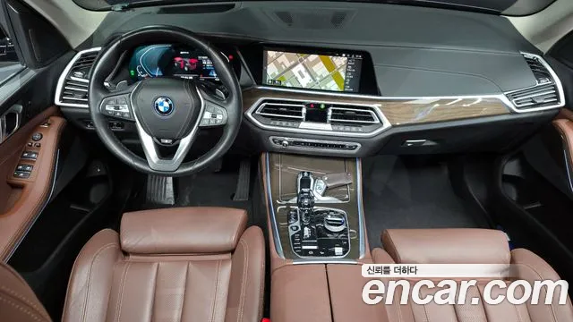 BMW X5 2022 — фото 7