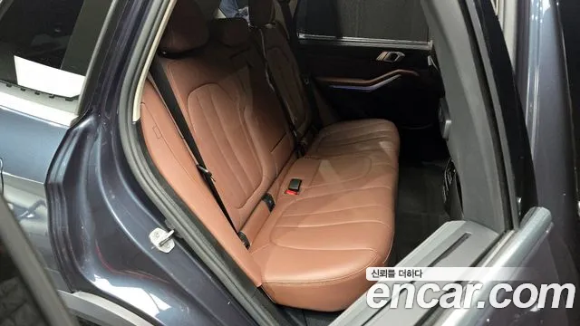 BMW X5 2022 — фото 12