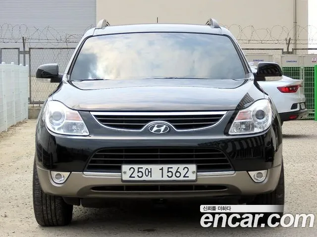 Hyundai Veracruz 2015 — фото 1