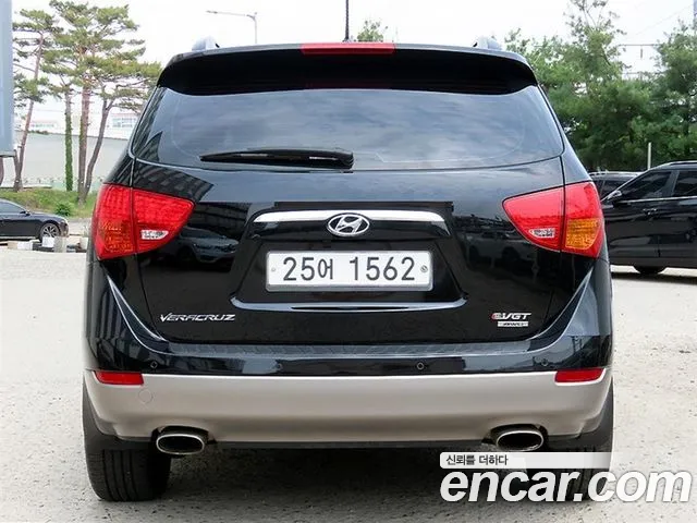 Hyundai Veracruz 2015 — фото 4