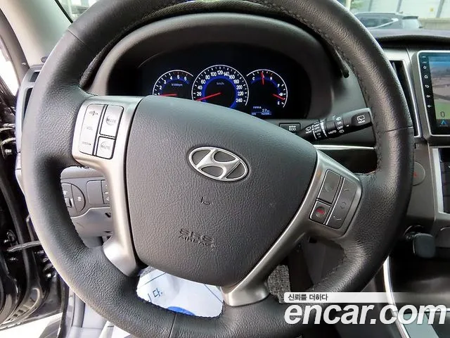 Hyundai Veracruz 2015 — фото 9