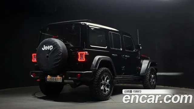 Jeep Wrangler 2022 — фото 2