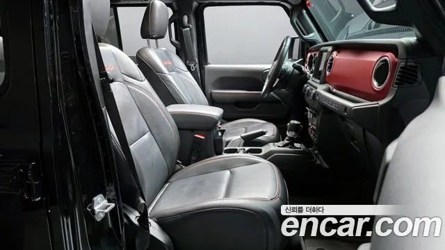 Jeep Wrangler 2022 — фото 10