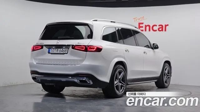 Mercedes-Benz GLS-Class 2022 — фото 2