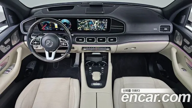 Mercedes-Benz GLS-Class 2022 — фото 7