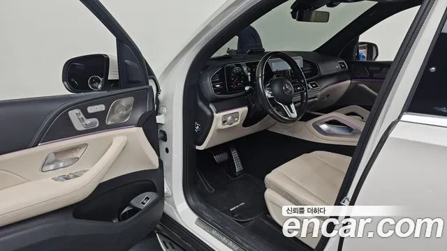 Mercedes-Benz GLS-Class 2022 — фото 10