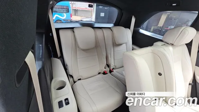 Mercedes-Benz GLS-Class 2022 — фото 18
